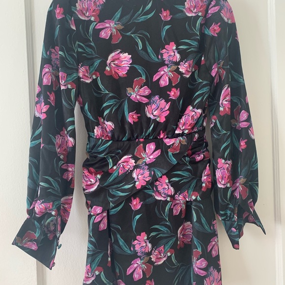 L’académie Floral dress - Picture 4 of 4